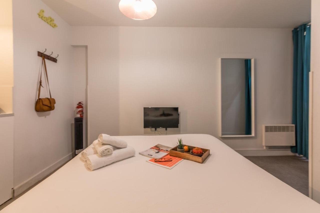 Ws Montmartre - Sacre Coeur Apartment Paris Exterior photo