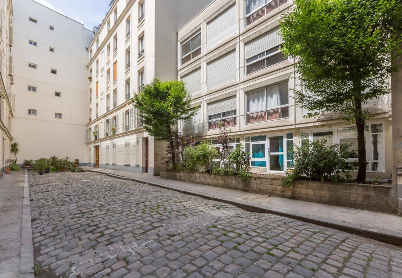Ws Montmartre - Sacre Coeur Apartment Paris Exterior photo